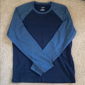 Sonoma Long Sleeve Two Toned Thermal
